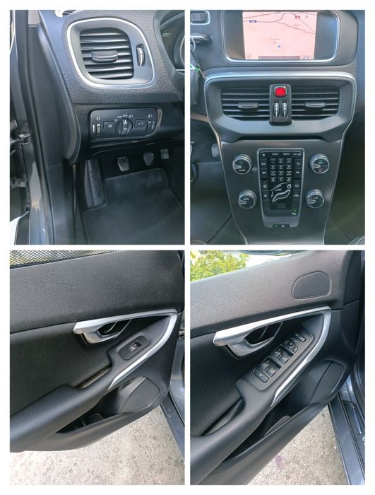 Volvo V40 momentum 1.6 diesel