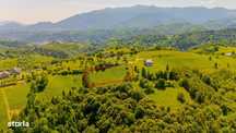 Teren extravilan 2,000mp Pestera / cabana vacanta/natura