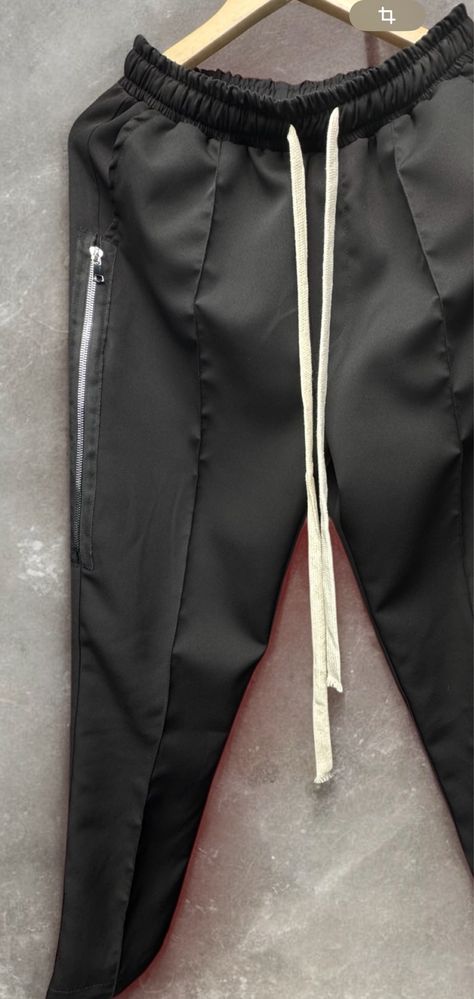 Pantaloni Casual Elegant cu fermoare laterale calitate TOP