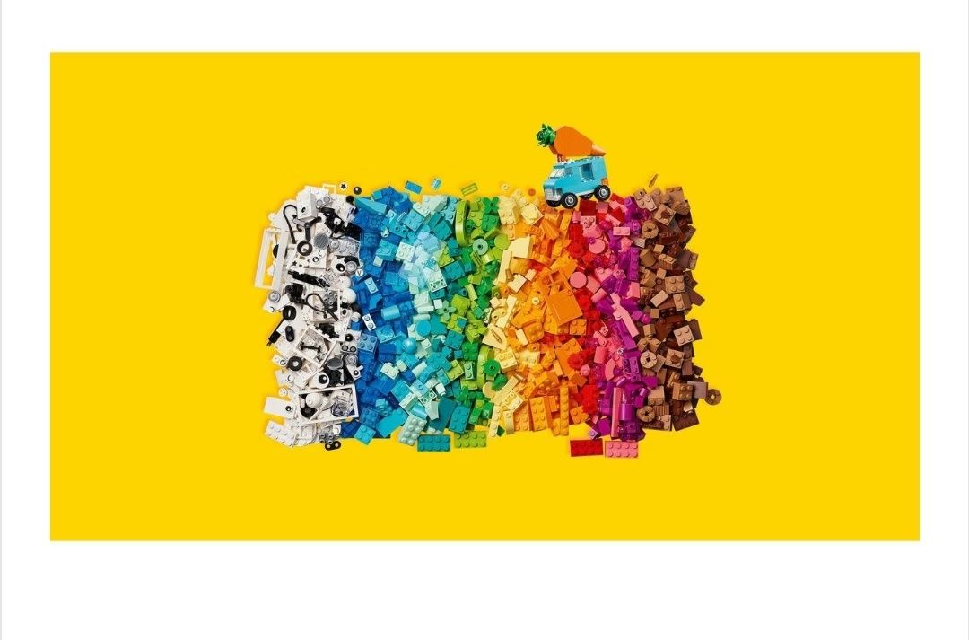 Lego clasic 11038 Cutie Creativa