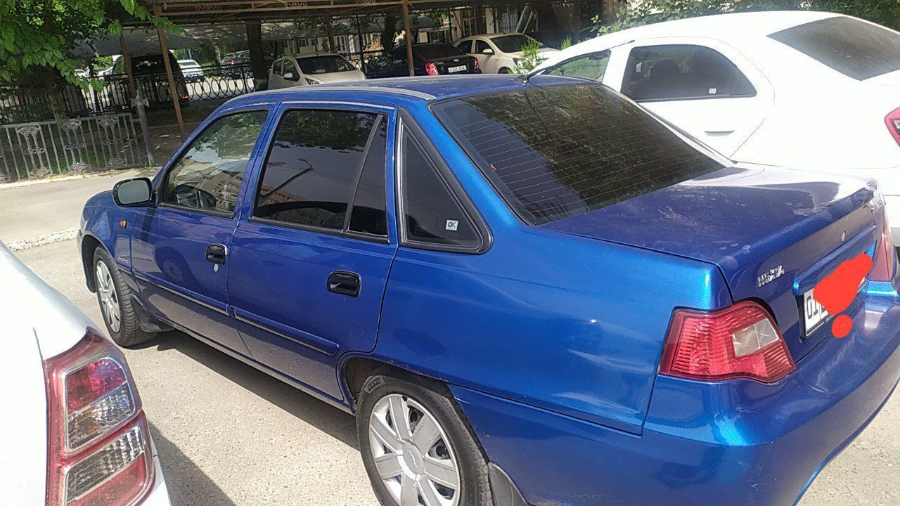 Nexia 2 super export varianti