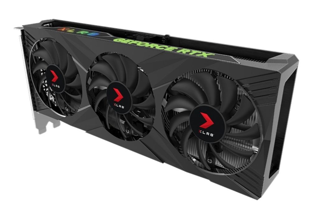 Видеокарта PNY GeForce RTX 4060