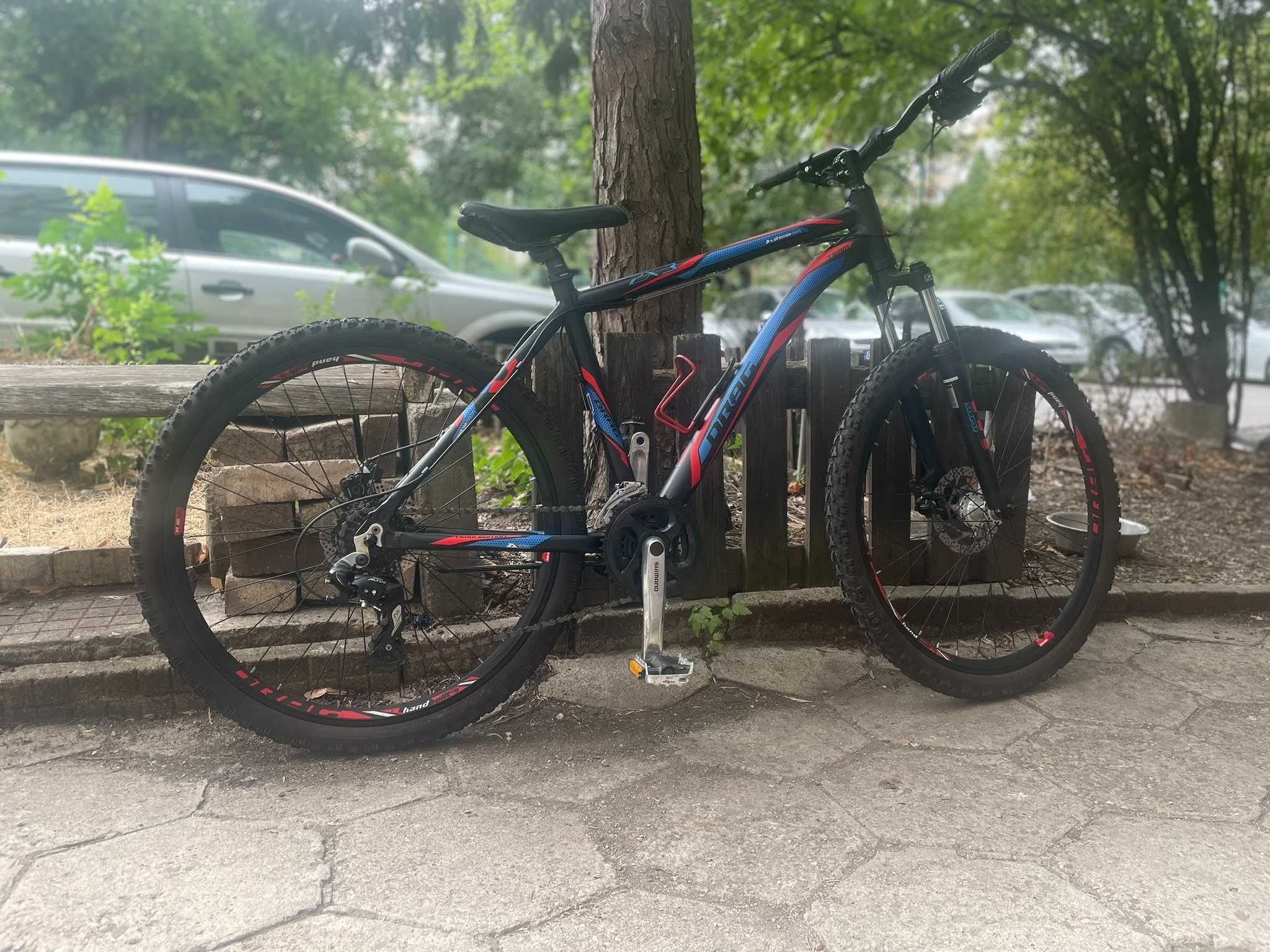 Алуминиево Колело Drag ZX3 26''
