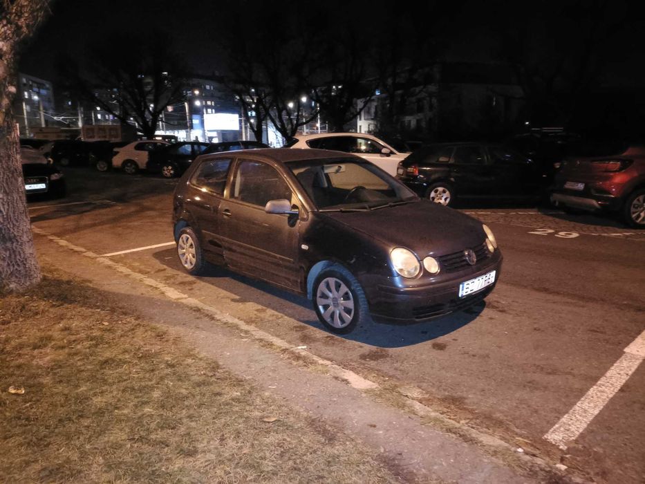 Volkswagen Polo 4, 1.4 TDi, AMF.