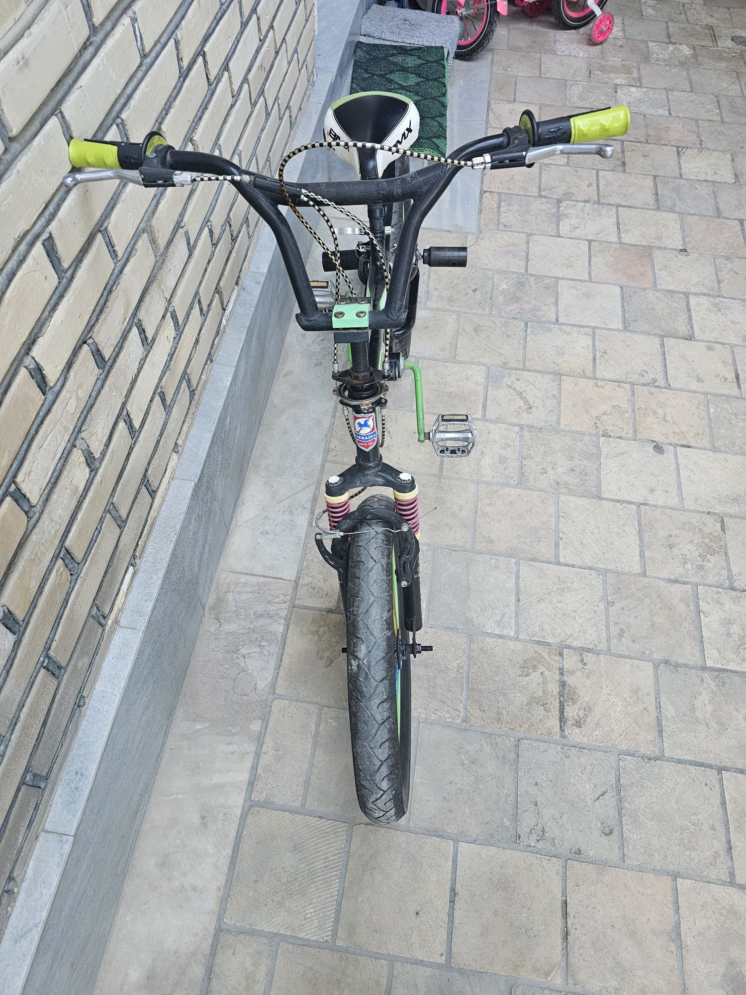 Velosiped UKRAINA