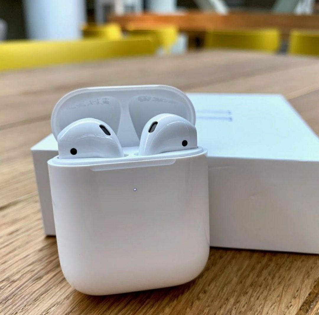 AirPods2,AirPods