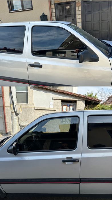 Затъмняване на автостъкла, полиране и фолиране на фарове