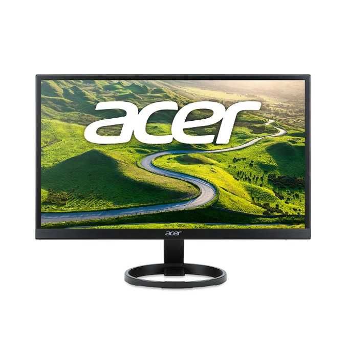 Монитор за компютър 23" Acer R231 / 1920 x 1080 Full HD
