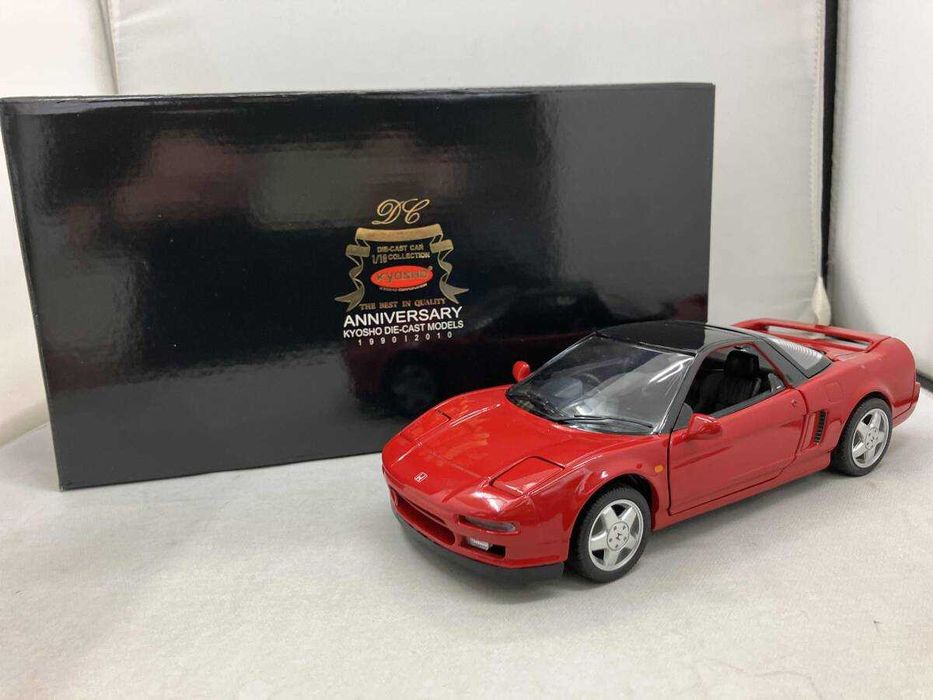 Macheta auto Honda NSX 1:18 1/18