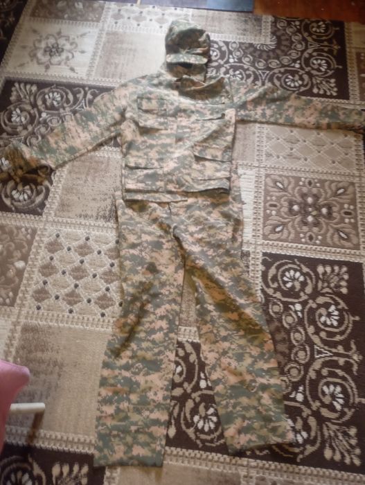 Продам форму на ребенка