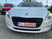 Casetă direcție Peugeot 508 2.0 hdi SW 2011