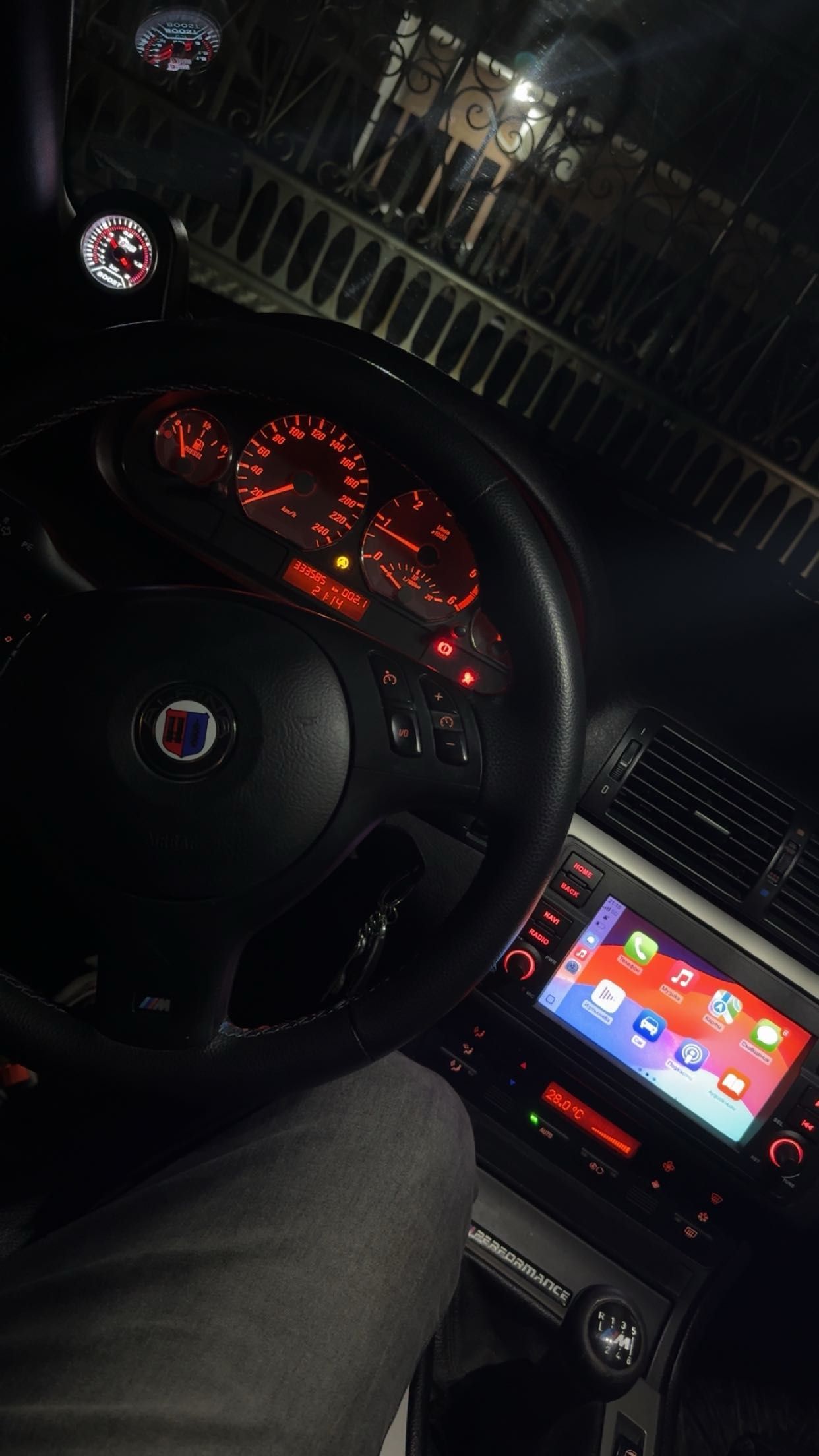 Android мултимедия за BMW E46 от 1998 до 2006