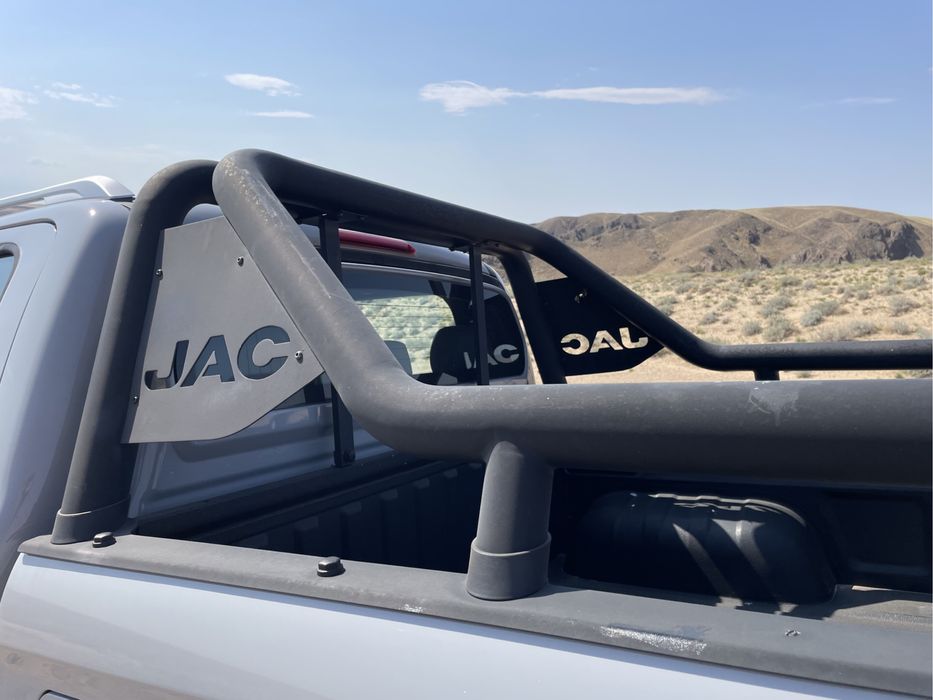 Дуга спойлер для пикапа, Pikap duga spoyler