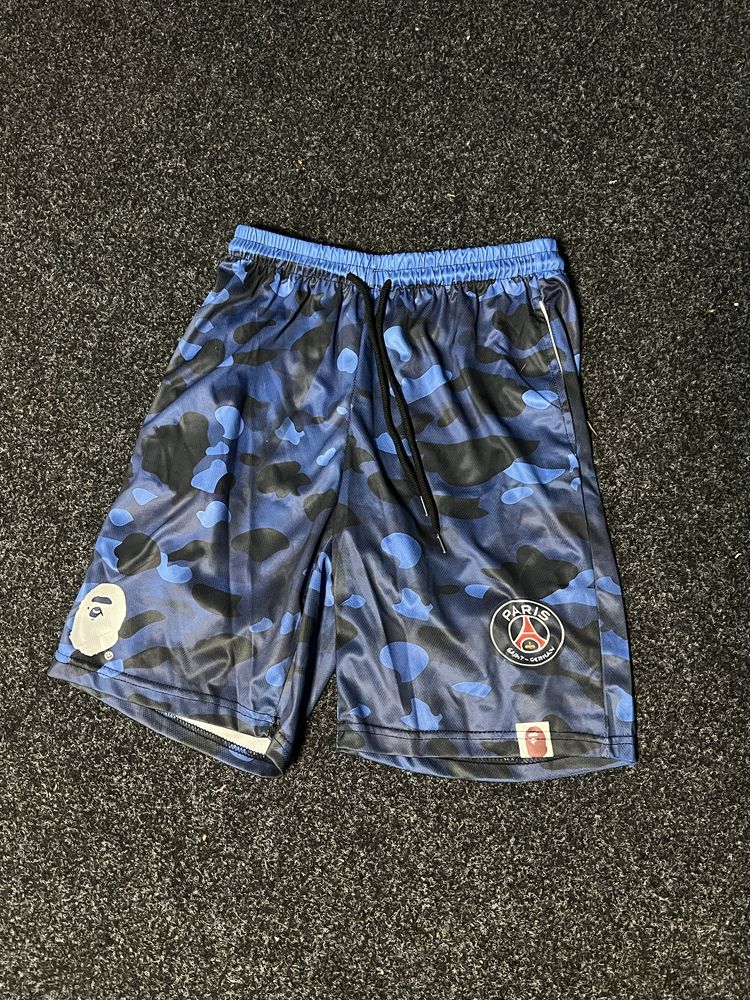 Pantaloni scurti bape premium siferite culori
