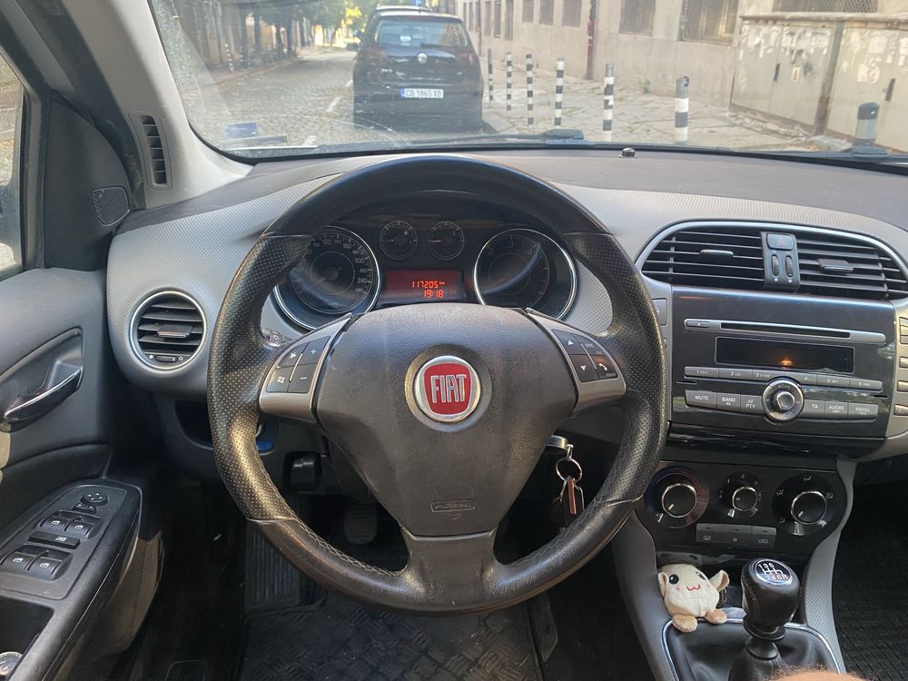Fiat Bravo 1.6 multijet 2011