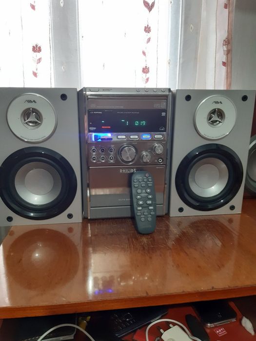 Phillips mcm 760 продам