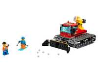 LEGO City 60222 - Compactor de zapada