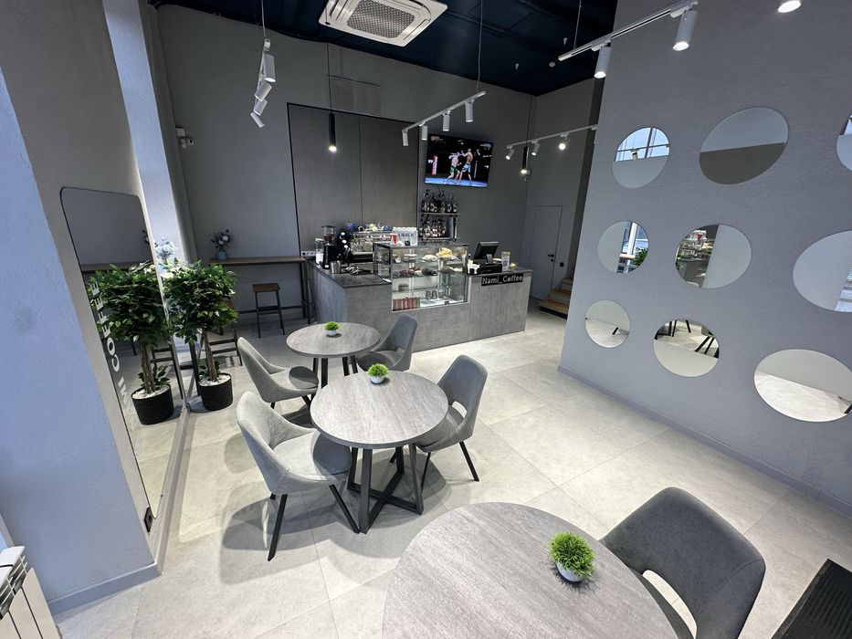 Продажа бизнес кофейня