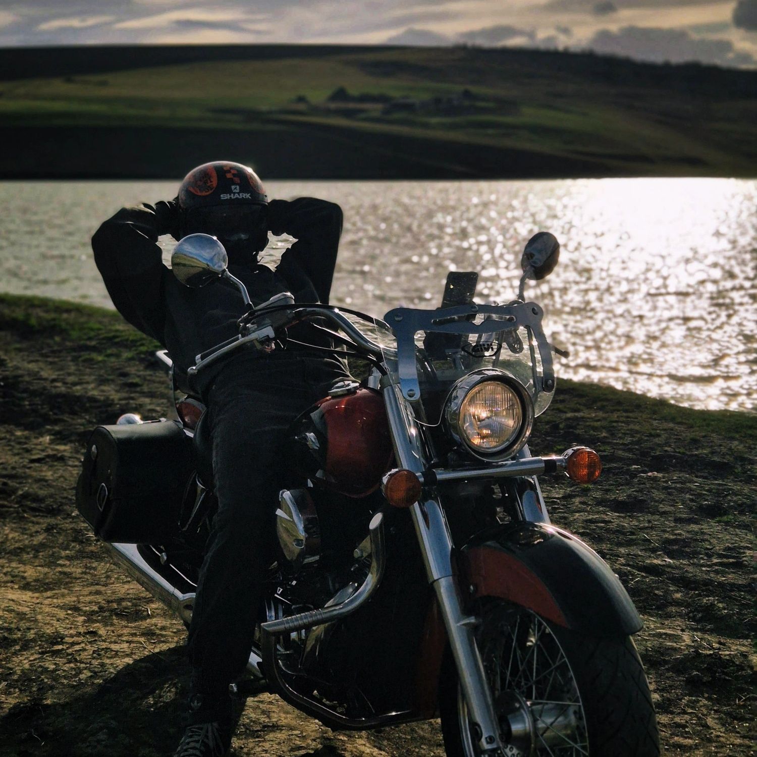 Honda Shadow Aero 750