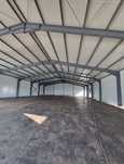 Vând hale structuri metalice