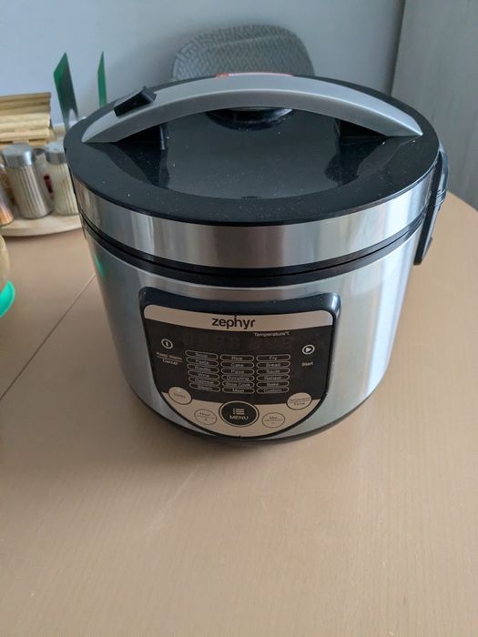 Мултикукър Zephyr 5 l