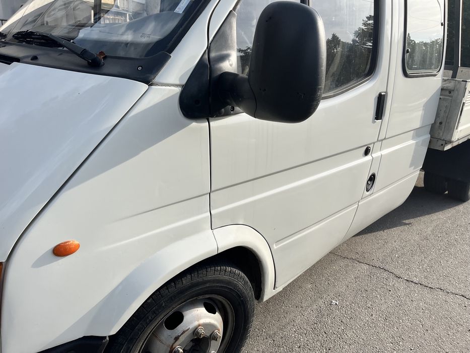 Камион Ford Transit