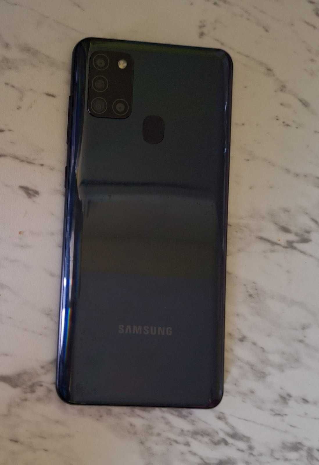Телефон Samsung A21