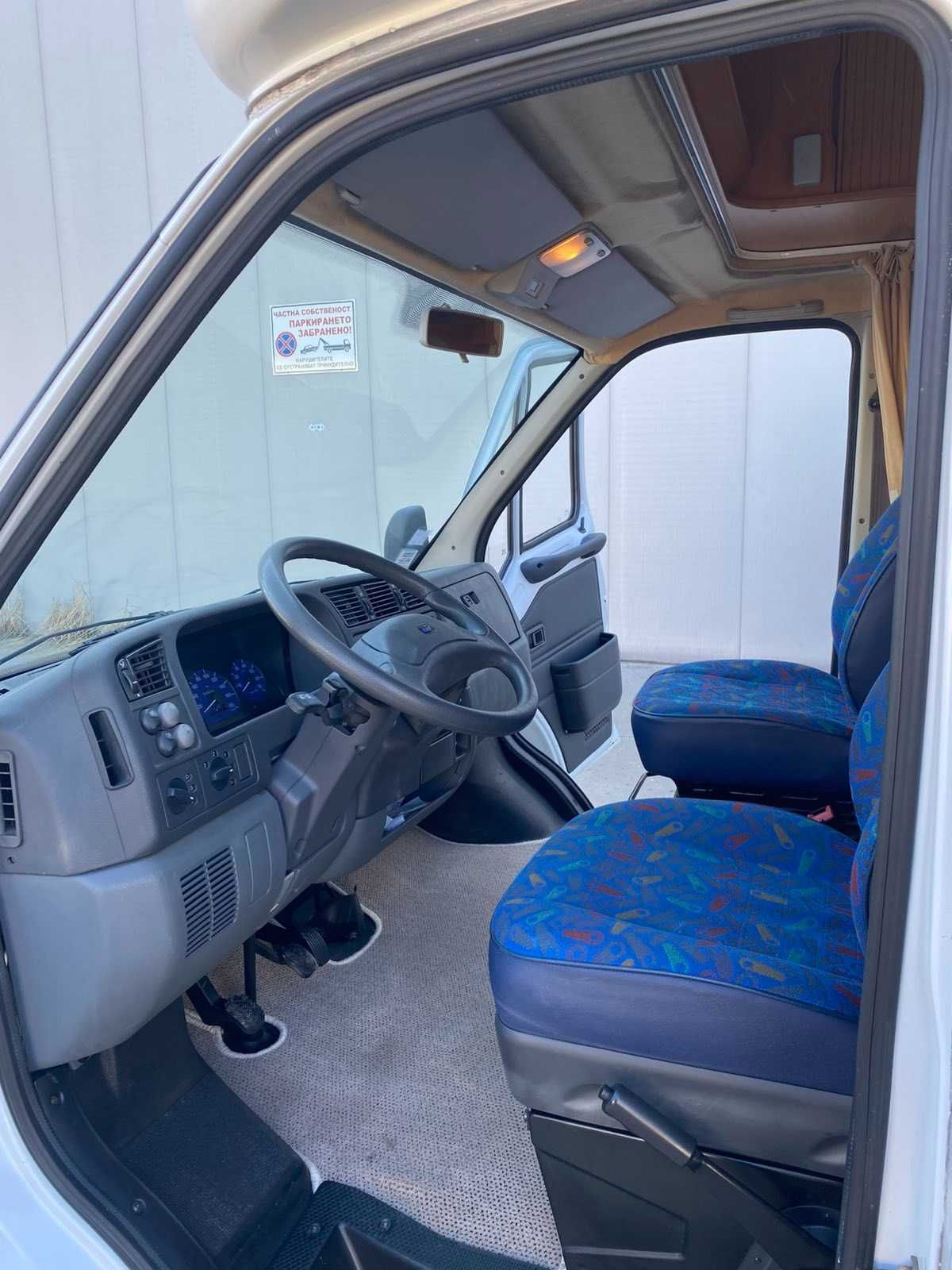 Fiat Pilote 2.8iDtd КЛИМА