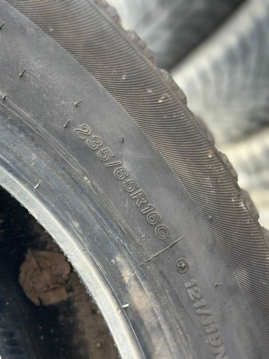 Lassa 235/65R16C - Stare excelenta, Livrare Rapida, Garantie inclusa!