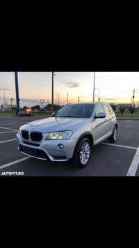 Vand schimb bmw x3 2.0 xd 184 cp