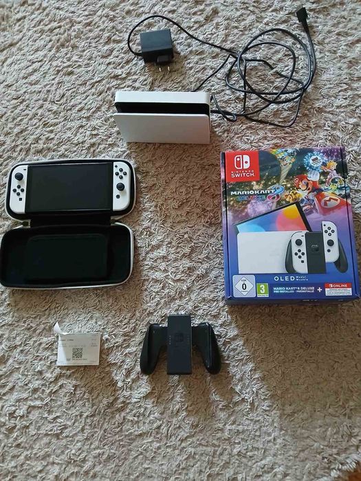 Nintendo Switch Mario card в ГАРАНЦИЯ