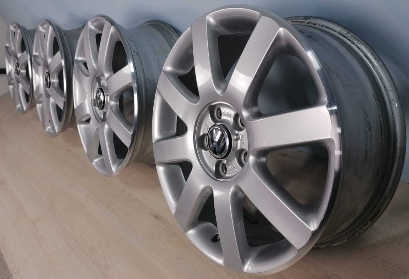 Jante VW 5x112 R17 Golf, Eos, Touran, Srirocco, Passat CC; Skoda, Seat