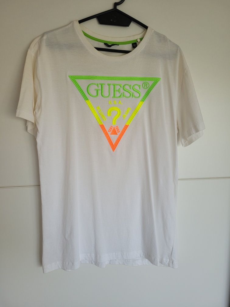 Мъжка тениска guess