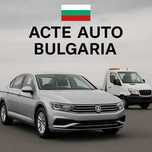 Inmatriculari Auto BULGARIA Maxim 24H