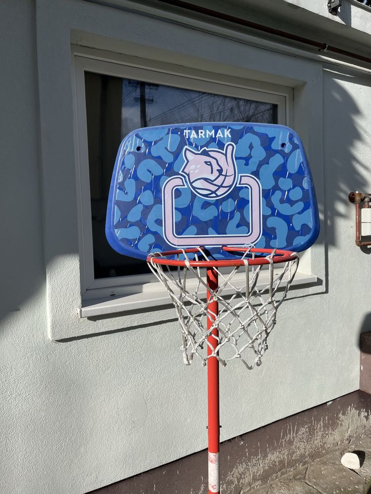 Cos de baschet tarmak decahtlon