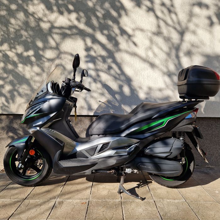 Vand Scuter Kawasaki J 125cc.Poze reale!