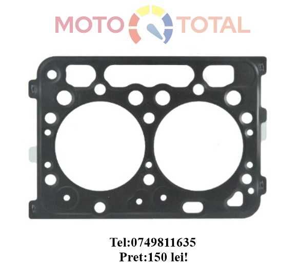 garnitura motor kubota z402 aixam