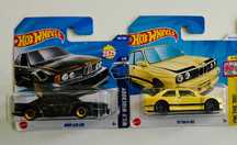 Pachet BMW -Hot Wheels m3 - 635 csi