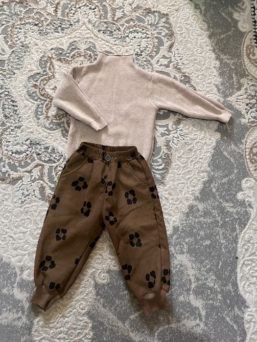 Детский киімдер. Б/у