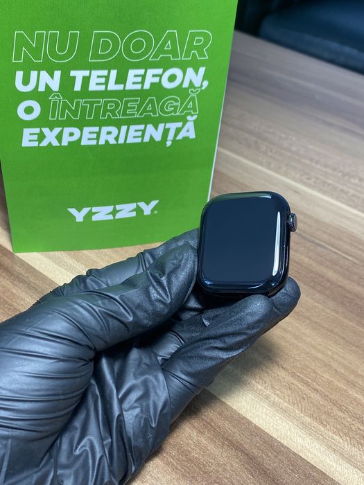 Apple Watch Seria 10 / 42 mm / GPS / Black |