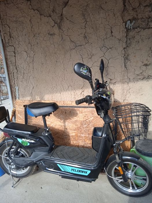 Электро велик состояние хорошее