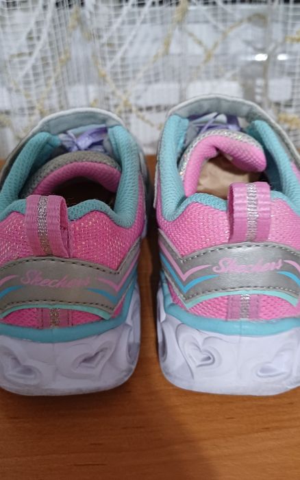 Маратонки Skechers  за момиченце
