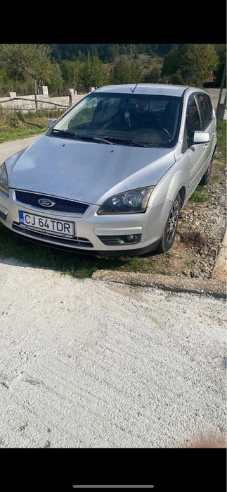 Vind un ford focus 2007 16 tdci