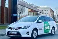 Toyota Auris 1.8 hybrid+GPL nou 2014/12 colant BOLT