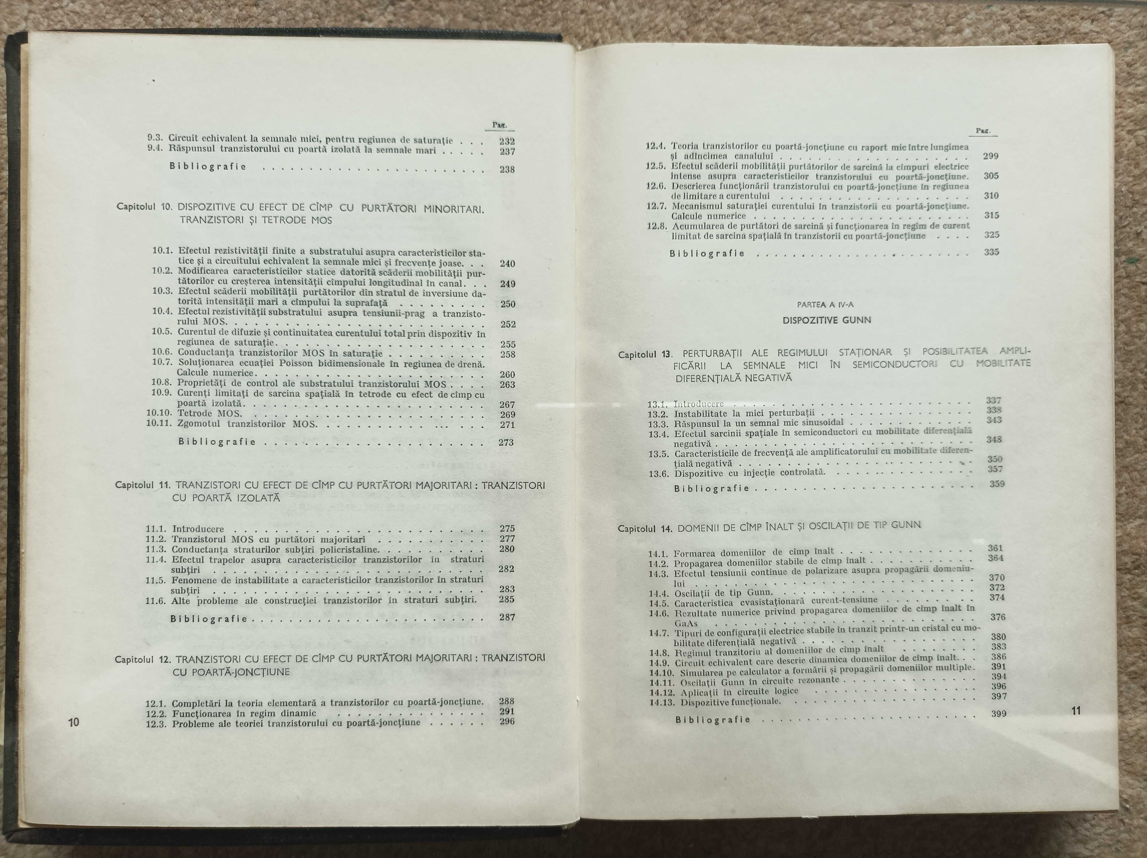 Carte de tehnologia semiconductorilor