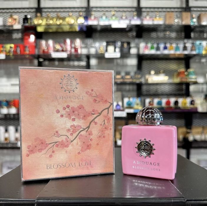 Amouage Blossom Love Eau de Parfum for women