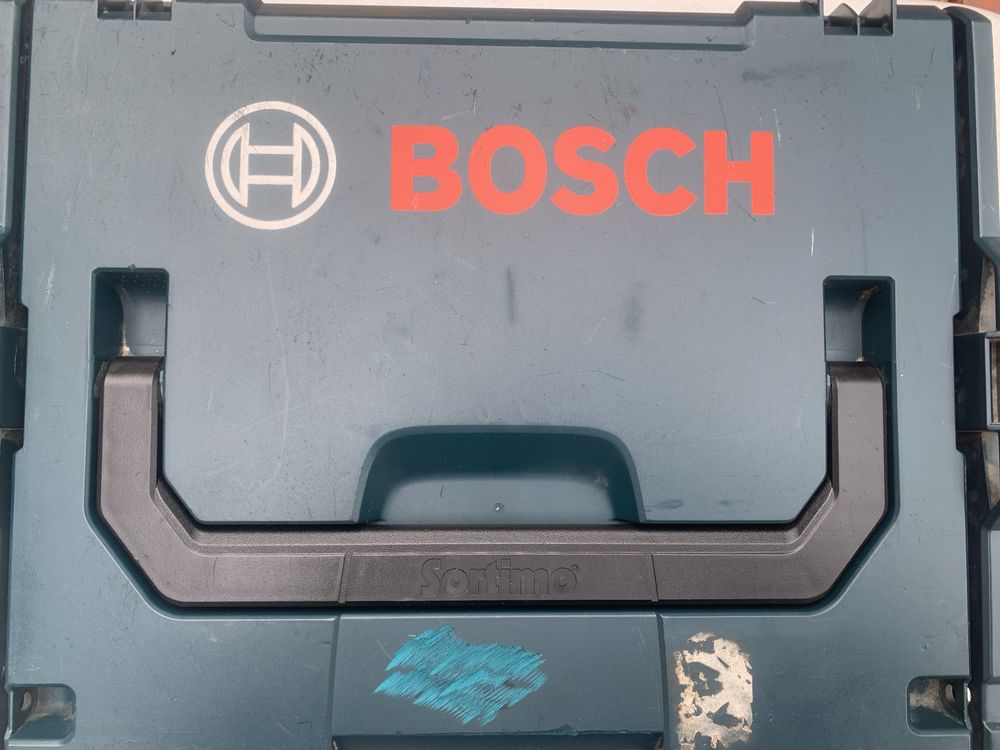 BOSCH GOS 10,8 V-LI/ акумулаторна инспекционна камера