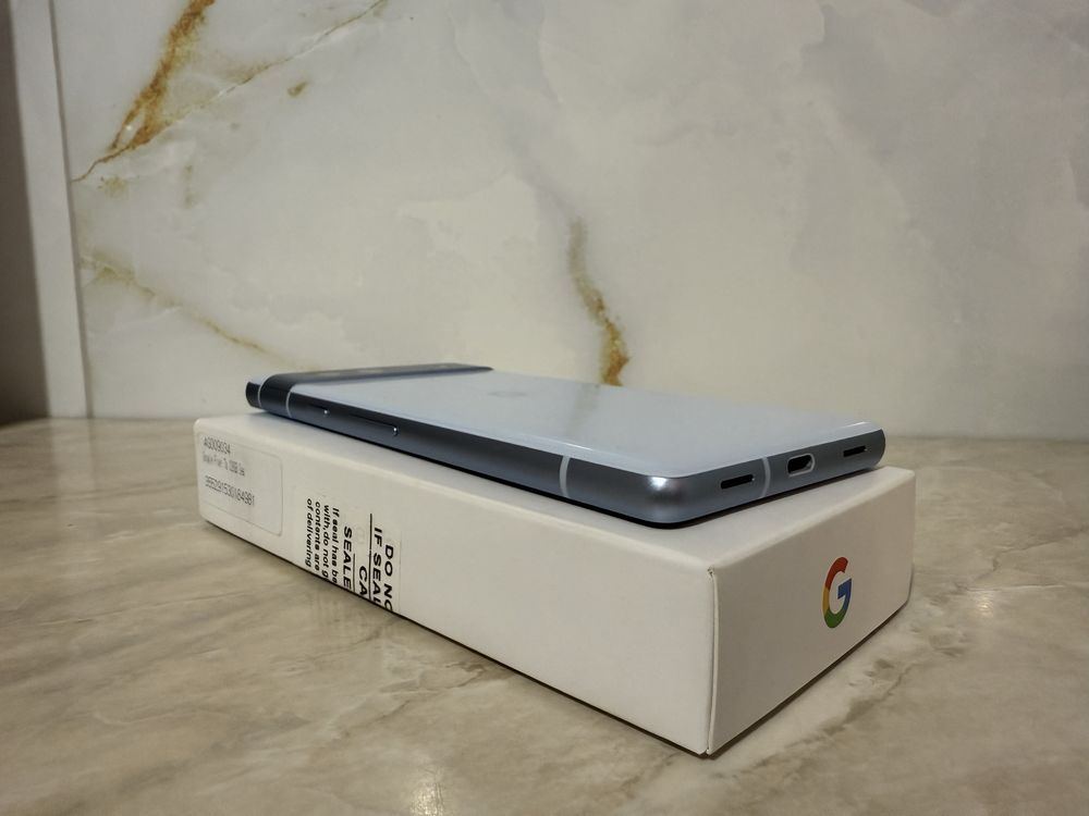 Google Pixel 7a – 128 GB, Albastru – Stare impecabilă