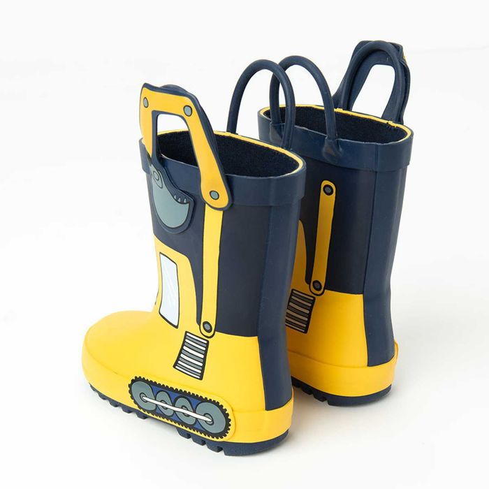 Детски ботуши 22 номер