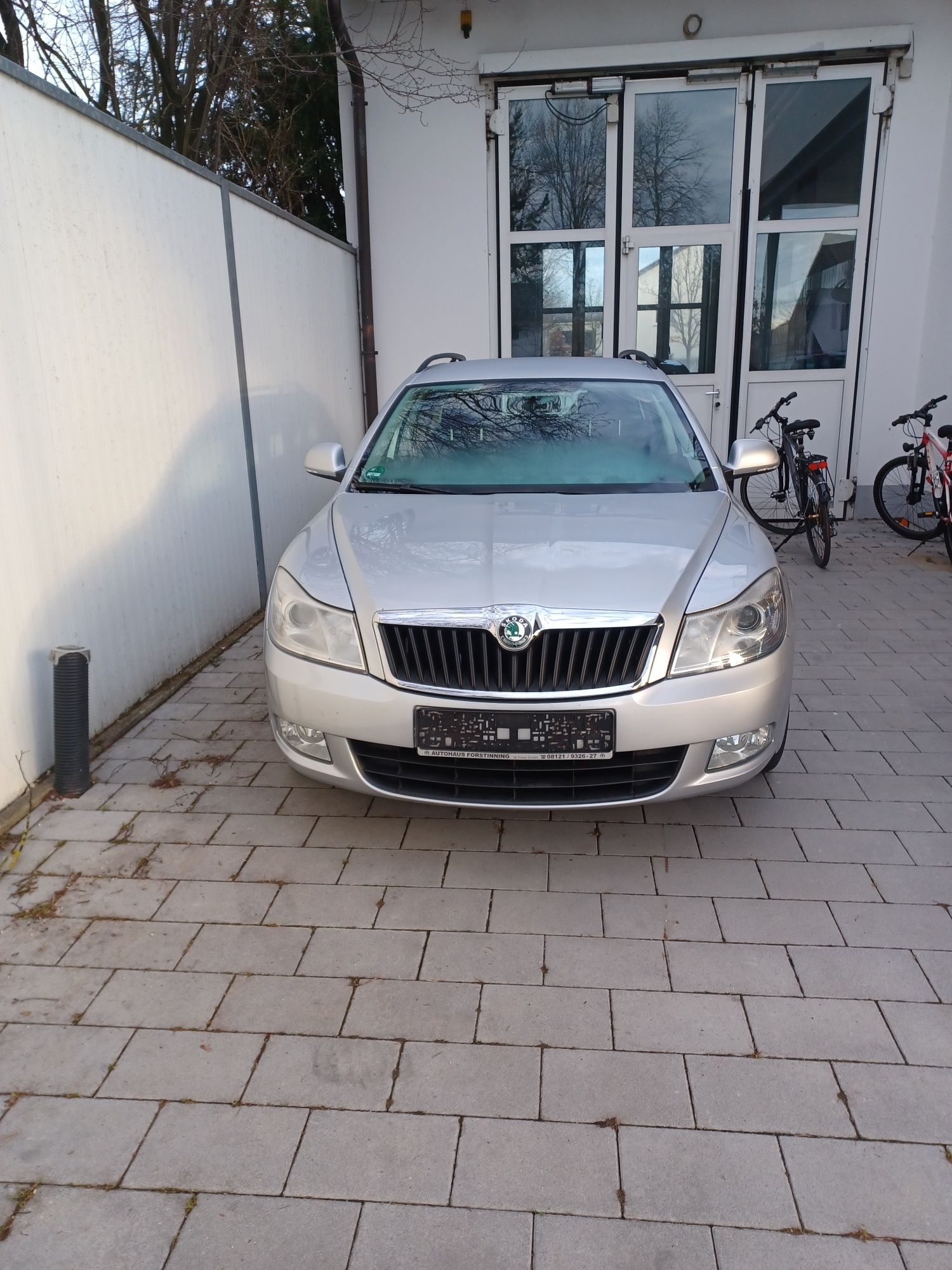 Vând Skoda Octavia 1,4 TSI